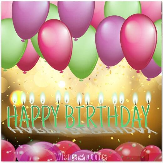 Happy Birthday Happy Birthday
