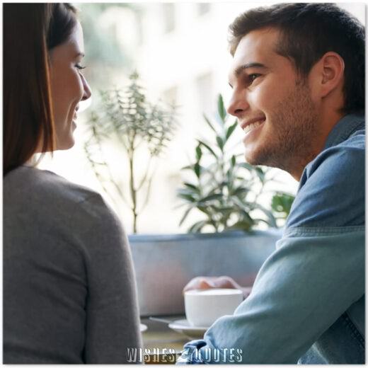 Do things you enjoy together