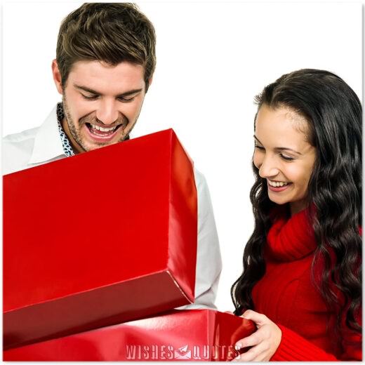 Surprising Your Partner with Thoughtful Presents