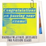 Celebrating Success: Messages For Passing Exams With Flying Colors