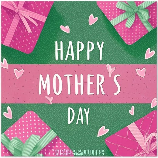 Happy Mother's Day Happy Mother's Day