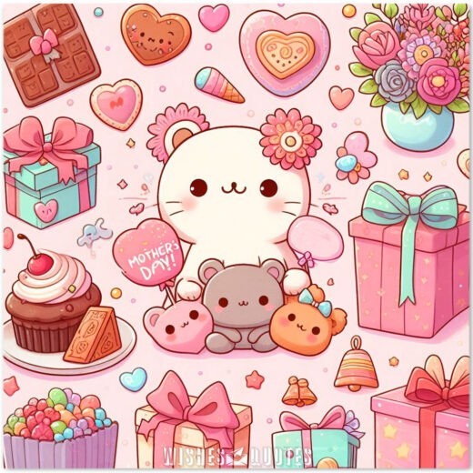 Happy Mother's Day Happy Mother's Day