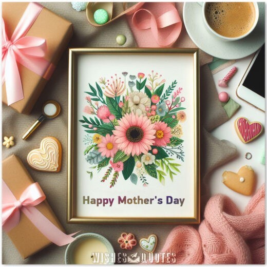 Happy Mother's Day Happy Mother's Day