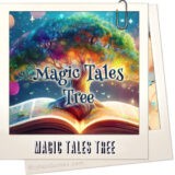 Magic Tales Tree: Kids’ Stories, Songs, And Soothing Sleep Sounds