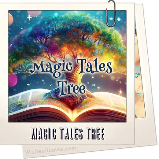 Magic Tales Tree: Kids’ Stories, Songs, And Soothing Sleep Sounds