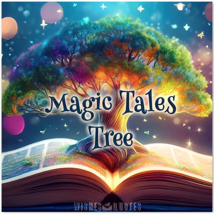 Magic Tales Tree Magic Tales Tree: Kids’ Stories, Songs, And Soothing Sleep Sounds