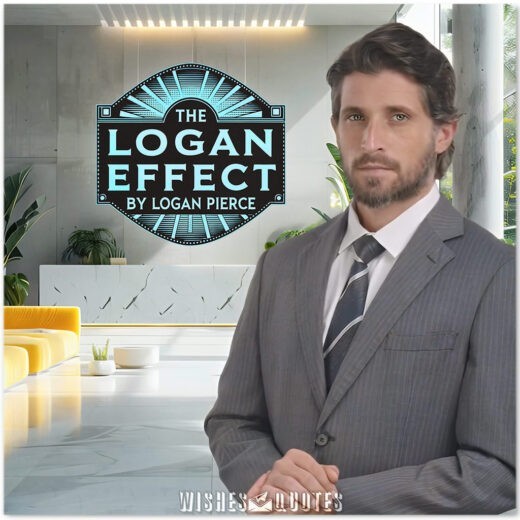 The Logan Effect Logan Pierce: Inspiring Personal Growth & Motivation Through The Logan Effect